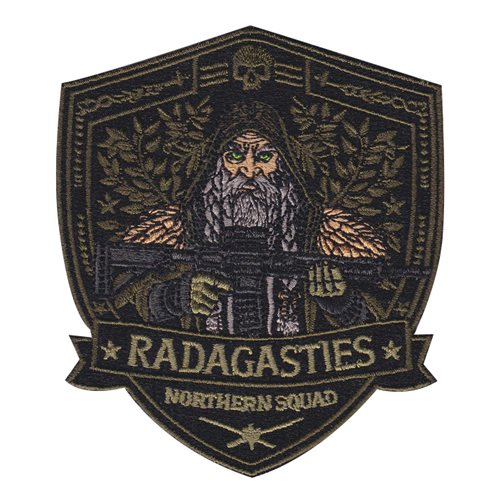 Radagasties Northern Squad Patch