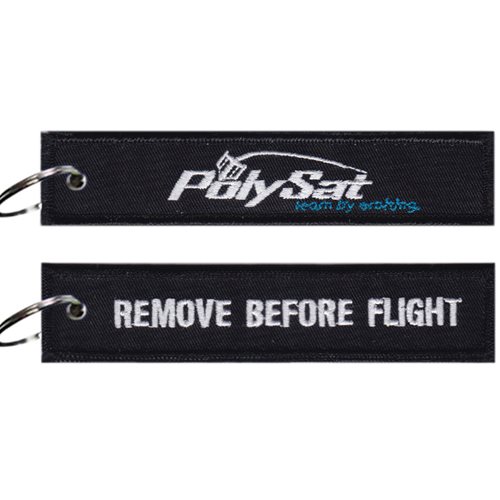 Cal Poly CubeSat Laboratory Key Flag