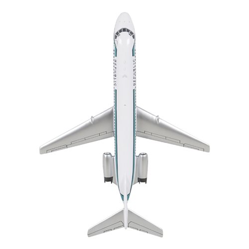 Republic Airways DC-9-30 Custom Aircraft Model - View 6