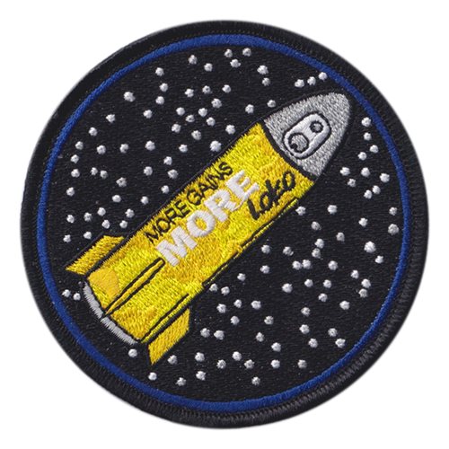 More Gains More Loko Patch