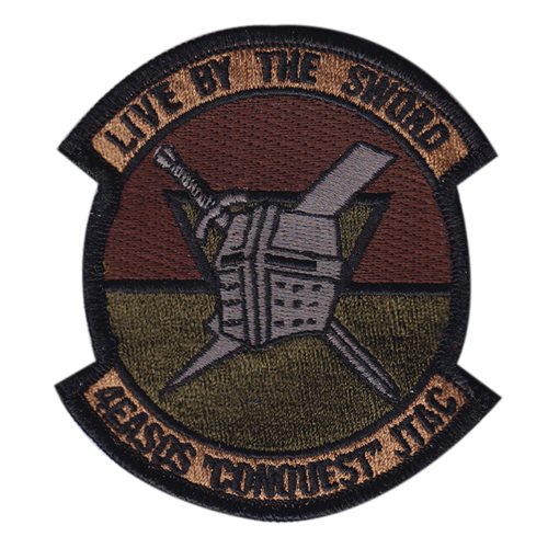 4 EASOS Conquest OCP Patch