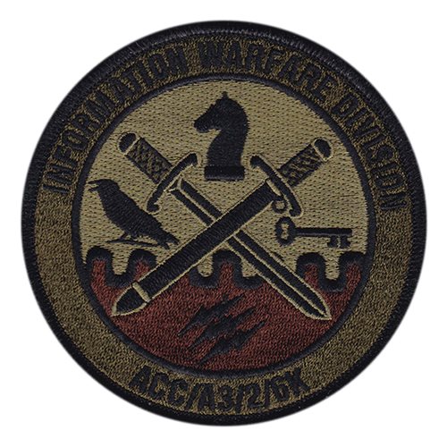 A3 2 6K Information Warfare Division OCP Patch