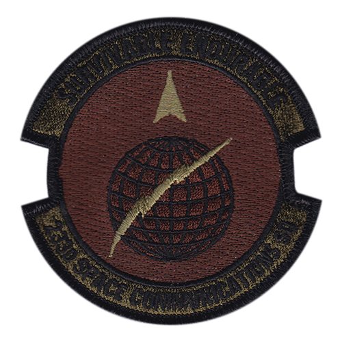 233 SCS Survivable Endurable OCP Patch