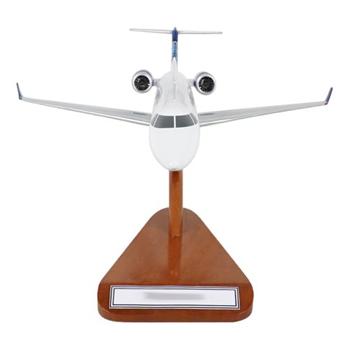 United Airlines Embraer ERJ-145XR Custom Aircraft Model - View 3