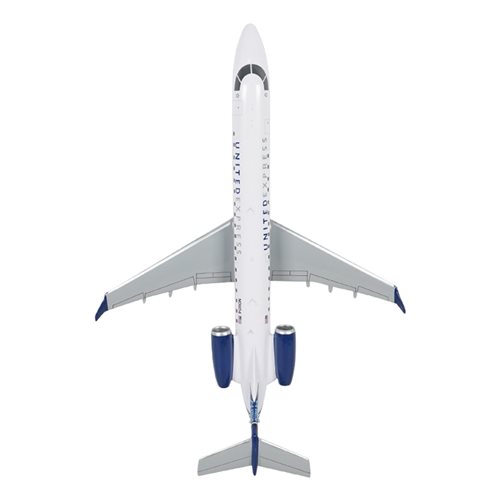 United Airlines Embraer ERJ-145XR Custom Aircraft Model - View 6