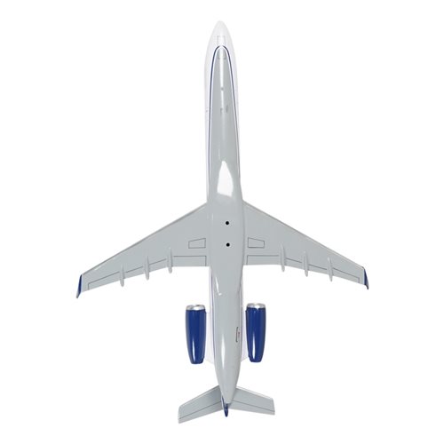 United Airlines Embraer ERJ-145XR Custom Aircraft Model - View 7