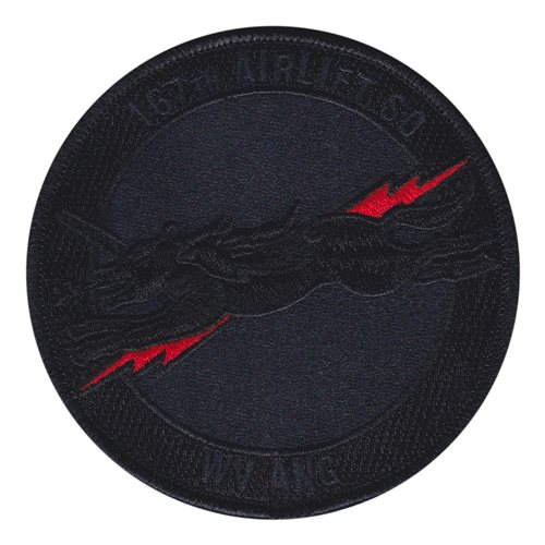 167 AS Morale Patch