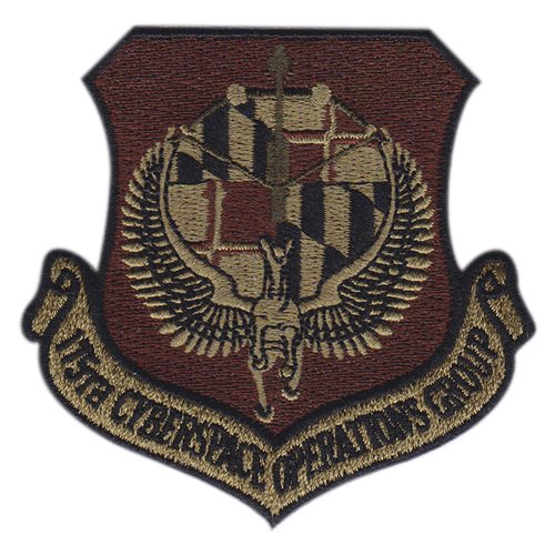 175 COG Morale OCP Patch