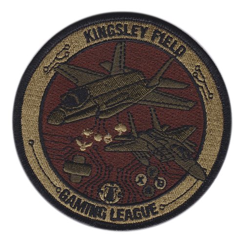 173 FW Kingsley Field Gaming League OCP Patch