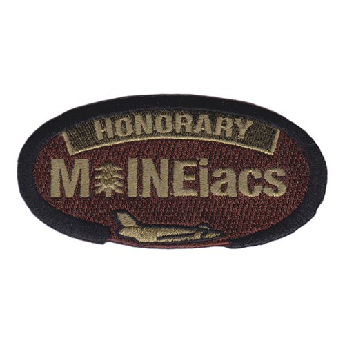 101 ARW MAINEIACS OCP Patch