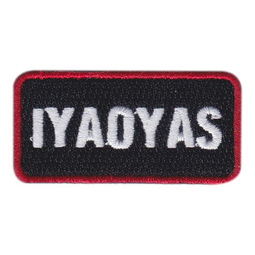 CNATU IYAOYAS Pencil Patch