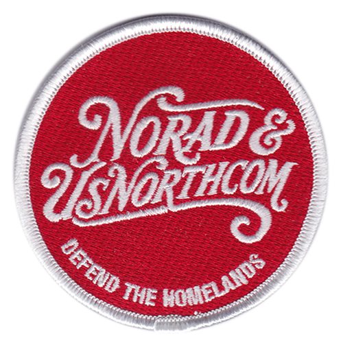 NORAD USNORTHCOM Defend The Homelands Patch