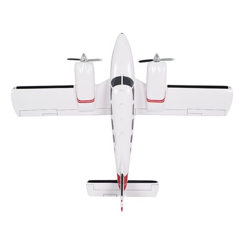 Piper PA-31-310 Navajo Custom Aircraft Model - View 6