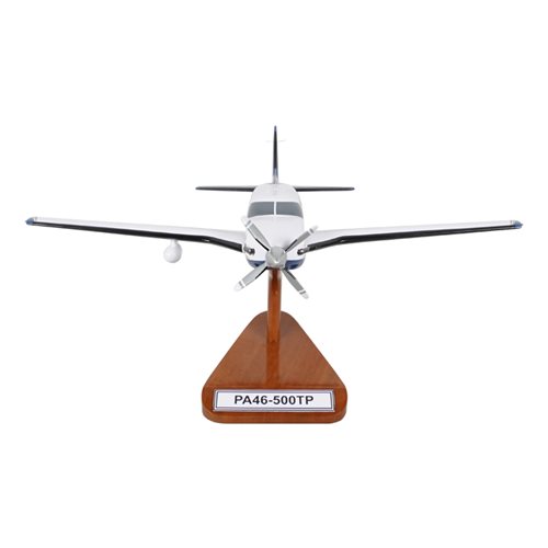Piper PA-46R-500TP Meridian Custom Aircraft Model - View 3