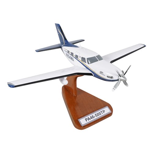 Piper PA-46R-500TP Meridian Custom Aircraft Model - View 5