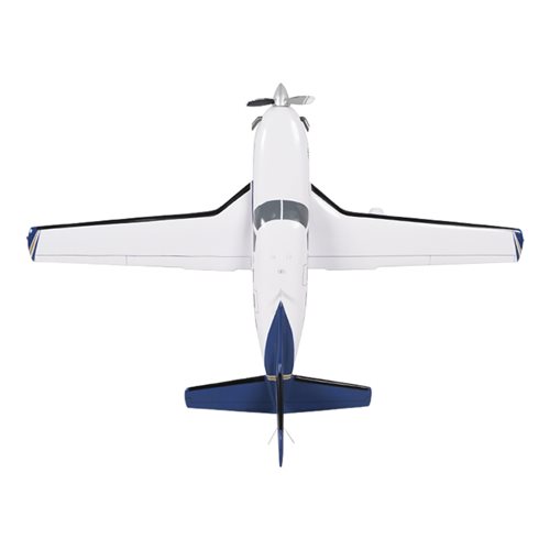 Piper PA-46R-500TP Meridian Custom Aircraft Model - View 6