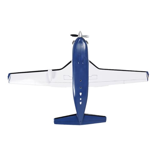 Piper PA-46R-500TP Meridian Custom Aircraft Model - View 7