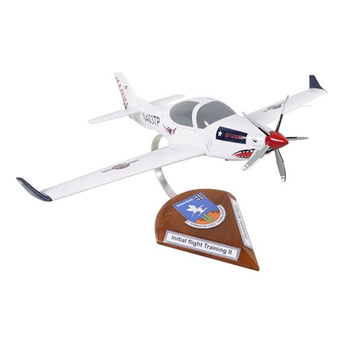 Design Your Own Grob G120TP Aircraft Model  - View 5
