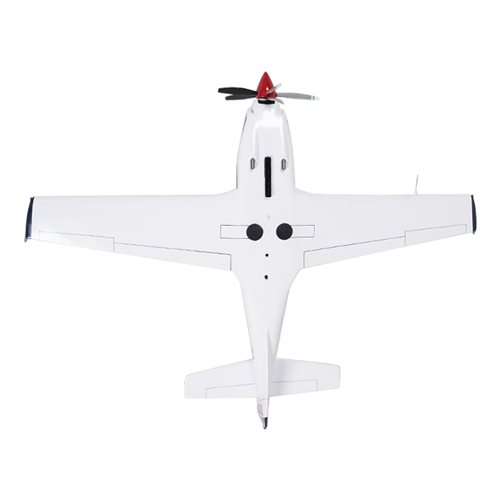 Design Your Own Grob G120TP Aircraft Model  - View 7