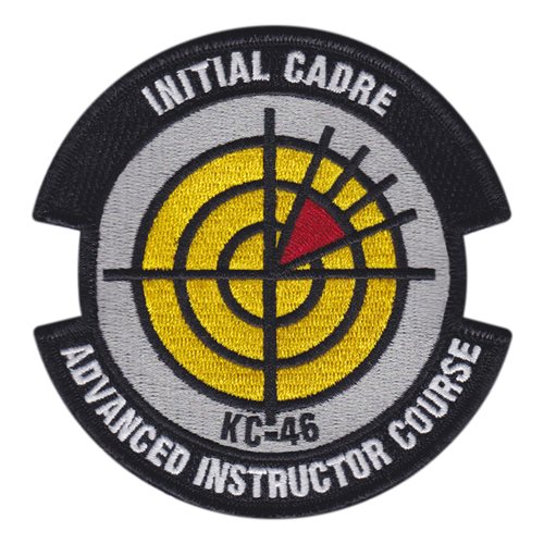 509 WPS Initial Cadre KC-46 AIC Patch
