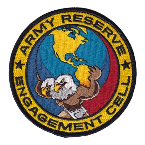 USARC Engagement Cell Patch