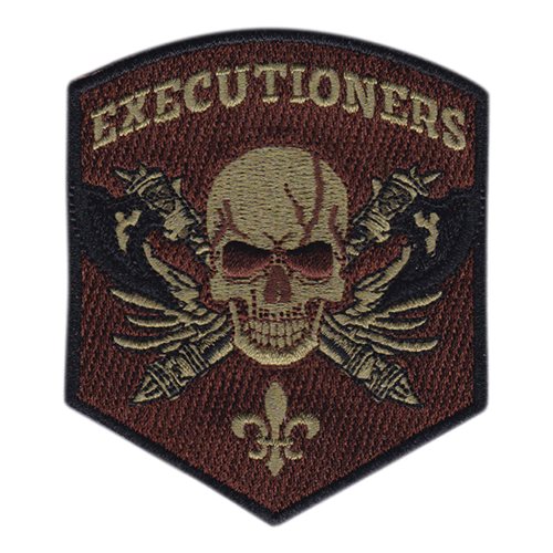 2 SFS Executioners OCP Patch