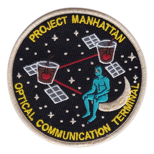 Project Manhattan Patch