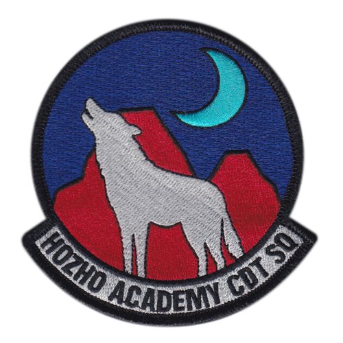 CAP NMWG Hozho Academy CDT SQ Patch
