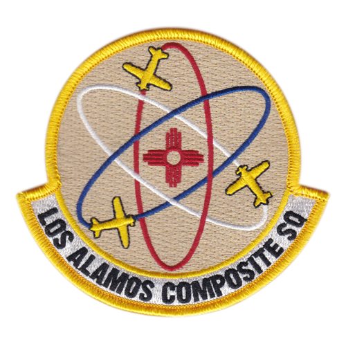 CAP NMWG Los Alamos Patch