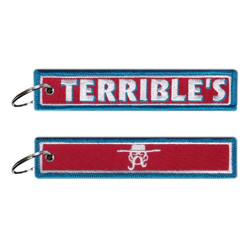Mr. Terribles Key Flag