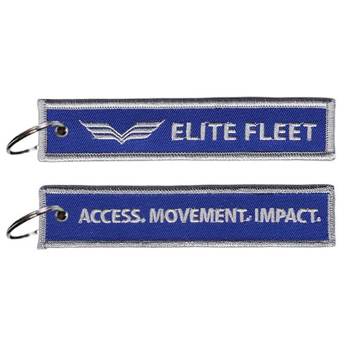 Elite Fleet Key Flag
