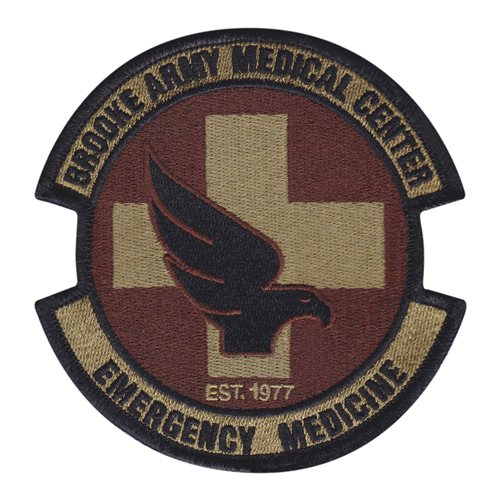 BAMC Emergency Medicine OCP Patch