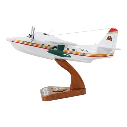 Grumman HU-16C Custom Airplane Model  - View 2