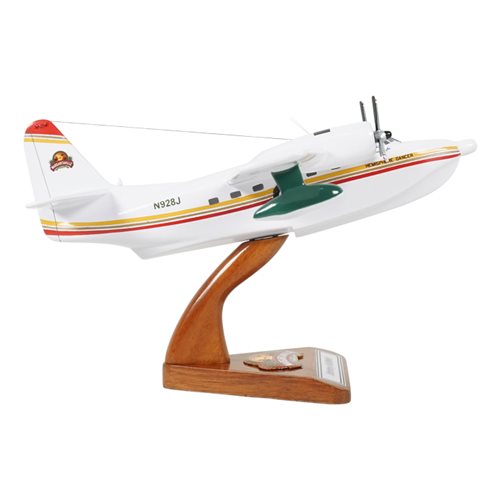 Grumman HU-16C Custom Airplane Model  - View 4