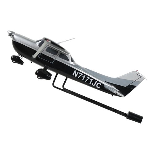 Cessna 172L Briefing Stick - View 2
