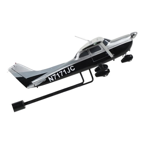 Cessna 172L Briefing Stick - View 3