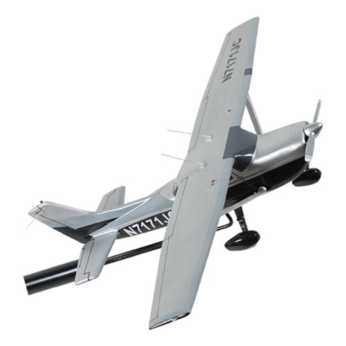 Cessna 172L Briefing Stick - View 4