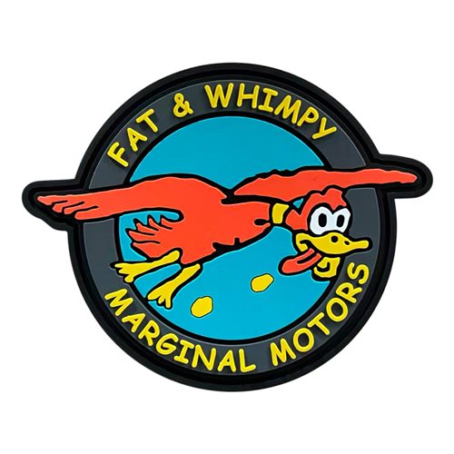 36 FGS Marginal Motors PVC Patch