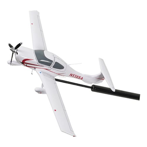 Diamond DA-40NG Briefing Stick