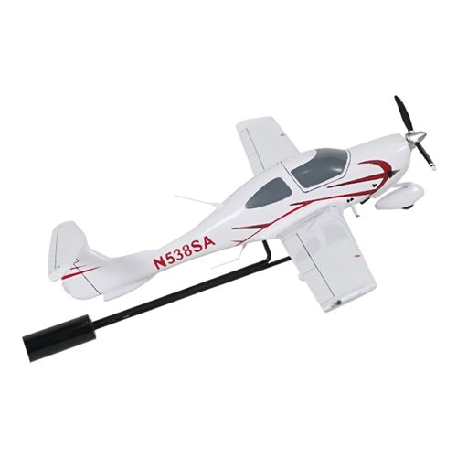 Diamond DA-40NG Briefing Stick - View 4