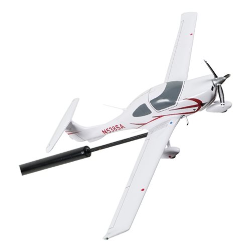 Diamond DA-40NG Briefing Stick - View 5