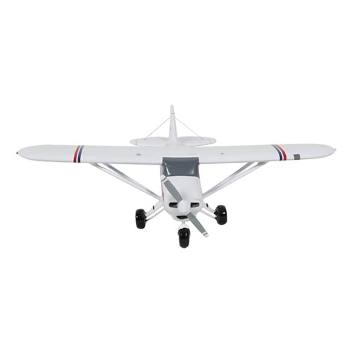 Piper PA-22-160 Custom Airplane Model Briefing Stick - View 3