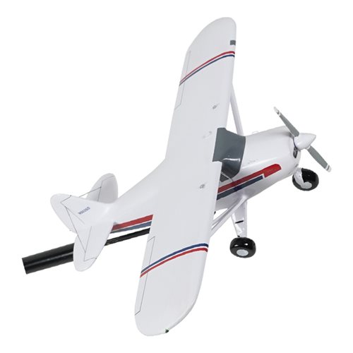 Piper PA-22-160 Custom Airplane Model Briefing Stick - View 5