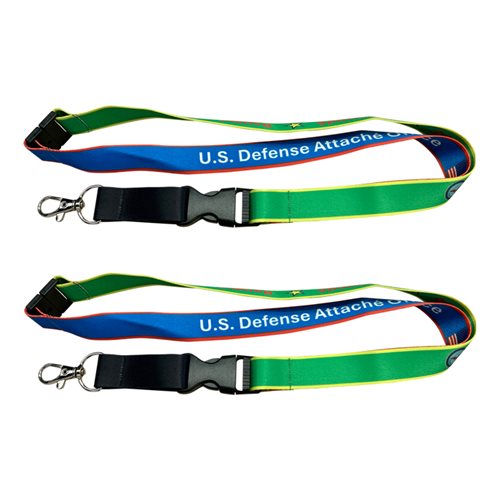 U.S. DAO Yaoundé Lanyard