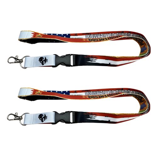 USMC Lanyard