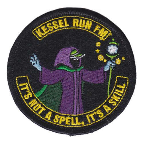 Kessel Run FM It's A Skill Patch