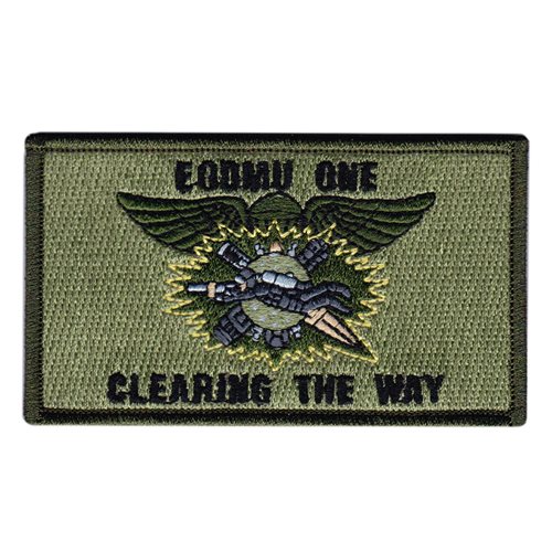 POD MU-1 NWU Type III Patch