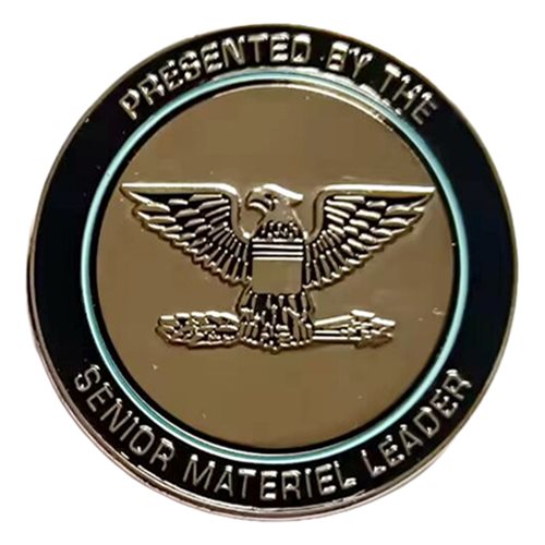 DAF PAE C3MB Kessel Run Commander Challenge Coin - View 2