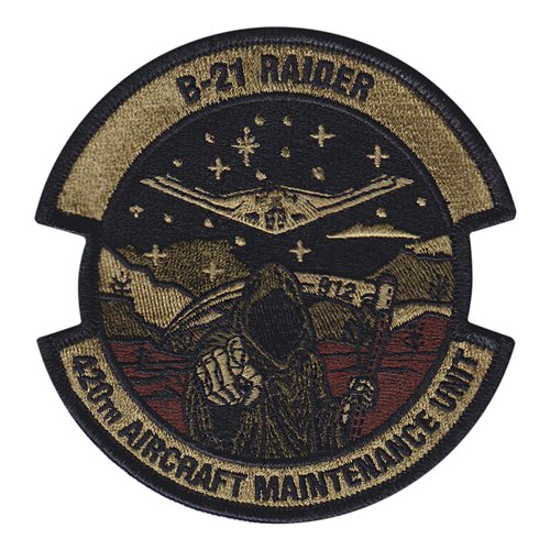 420 AMU Grim Reaper Patch
