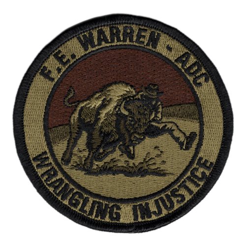 FE Warren ADC OCP Patch